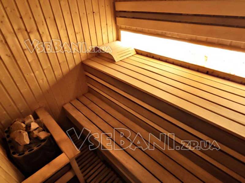 Сауна Steamroom Запорожье Сауна Steamroom Запорожье