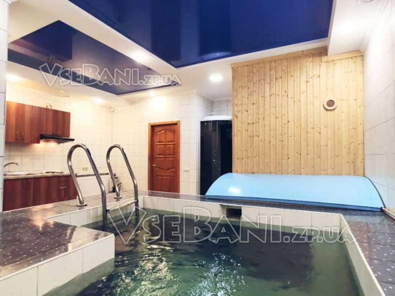 Сауна Steamroom Запорожье Сауна Steamroom Запорожье