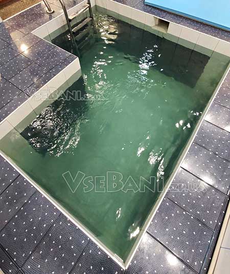 Сауна Steamroom Запорожье Сауна Steamroom Запорожье