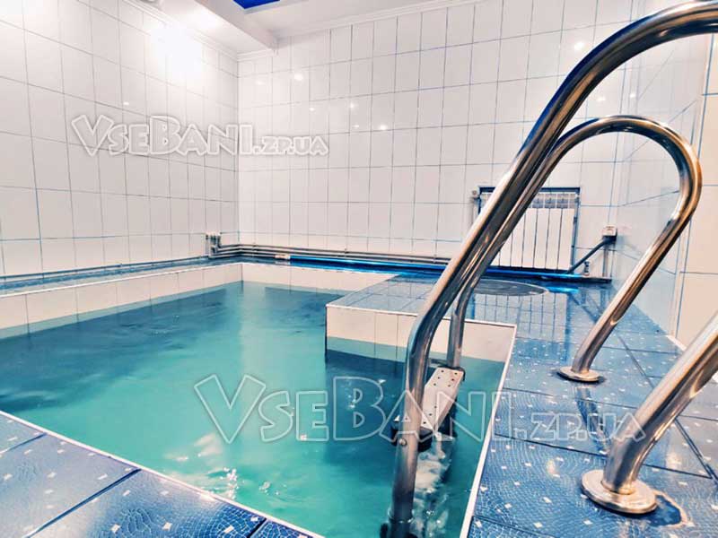 Сауна Steamroom Запорожье Сауна Steamroom Запорожье