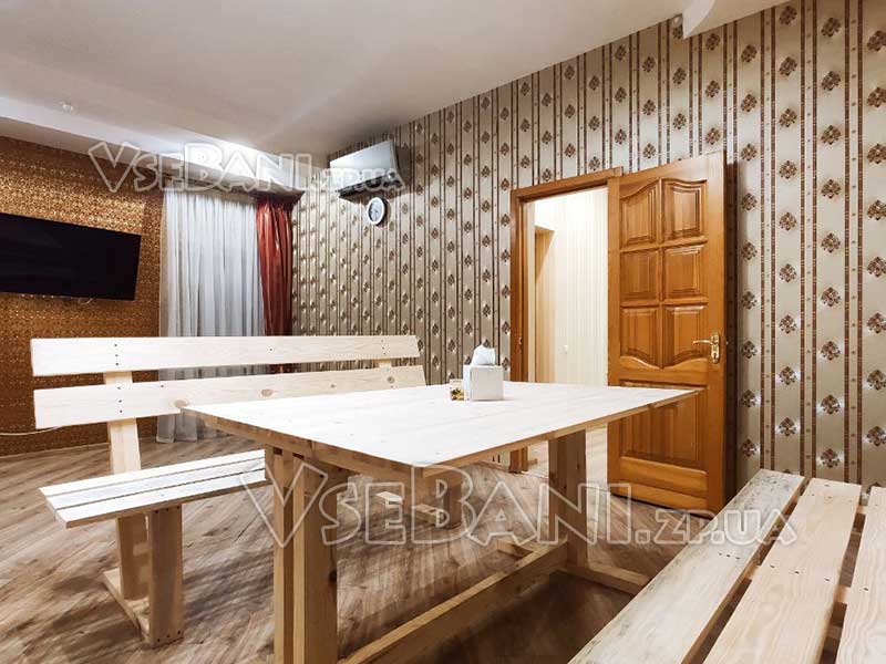 Сауна Steamroom Запорожье Сауна Steamroom Запорожье