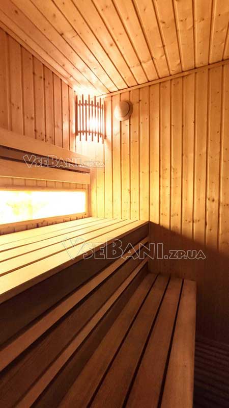Сауна Steamroom Запорожье Сауна Steamroom Запорожье