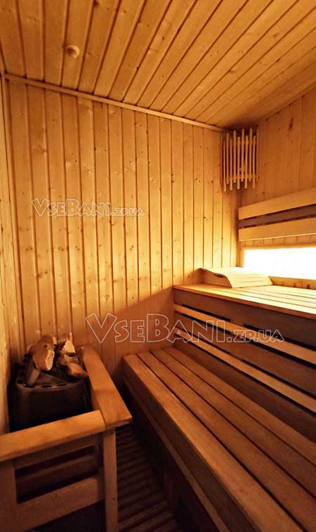 Сауна Steamroom Запорожье Сауна Steamroom Запорожье
