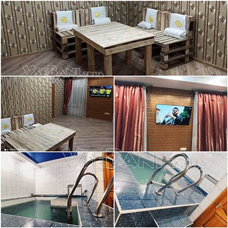 Сауна Steamroom Запорожье Сауна Steamroom Запорожье