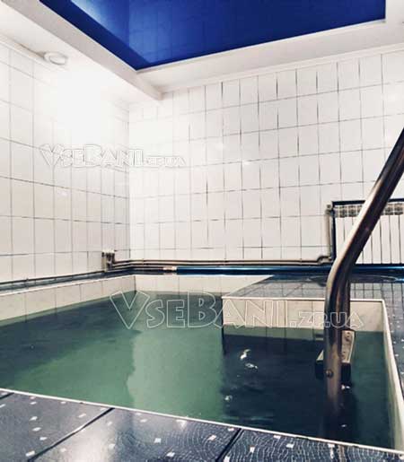 Сауна Steamroom Запорожье Сауна Steamroom Запорожье