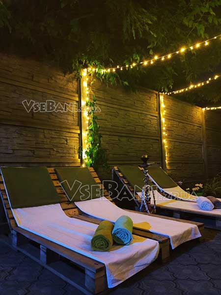 Сауна Steamroom Запорожье Сауна Steamroom Запорожье