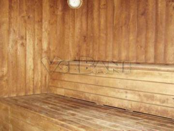 Сауны и бани Запорожья - Банька на дровах