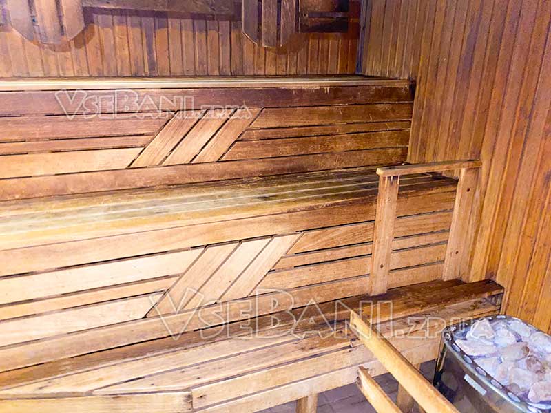 Сауна Капитан Запорожье Сауна Капитан Запорожье